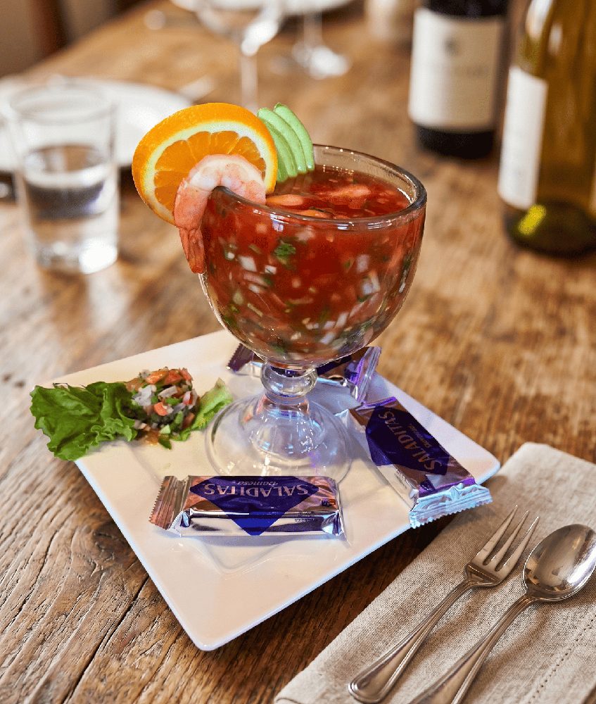 Shrimp Cocktail